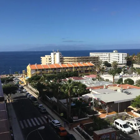 Sunny In Tenerife South Max 4 Pers Apartment *