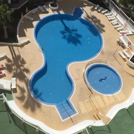 Sunny In Tenerife South Max 4 Pers Apartment