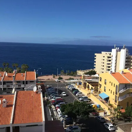 Apartment Sunny In Tenerife South Max 4 Pers Callao Salvaje