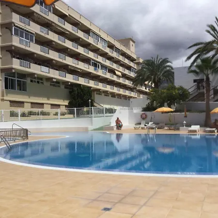 Sunny In Tenerife South Max 4 Pers Callao Salvaje