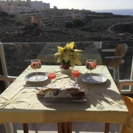 Sunny In Tenerife South Max 4 Pers